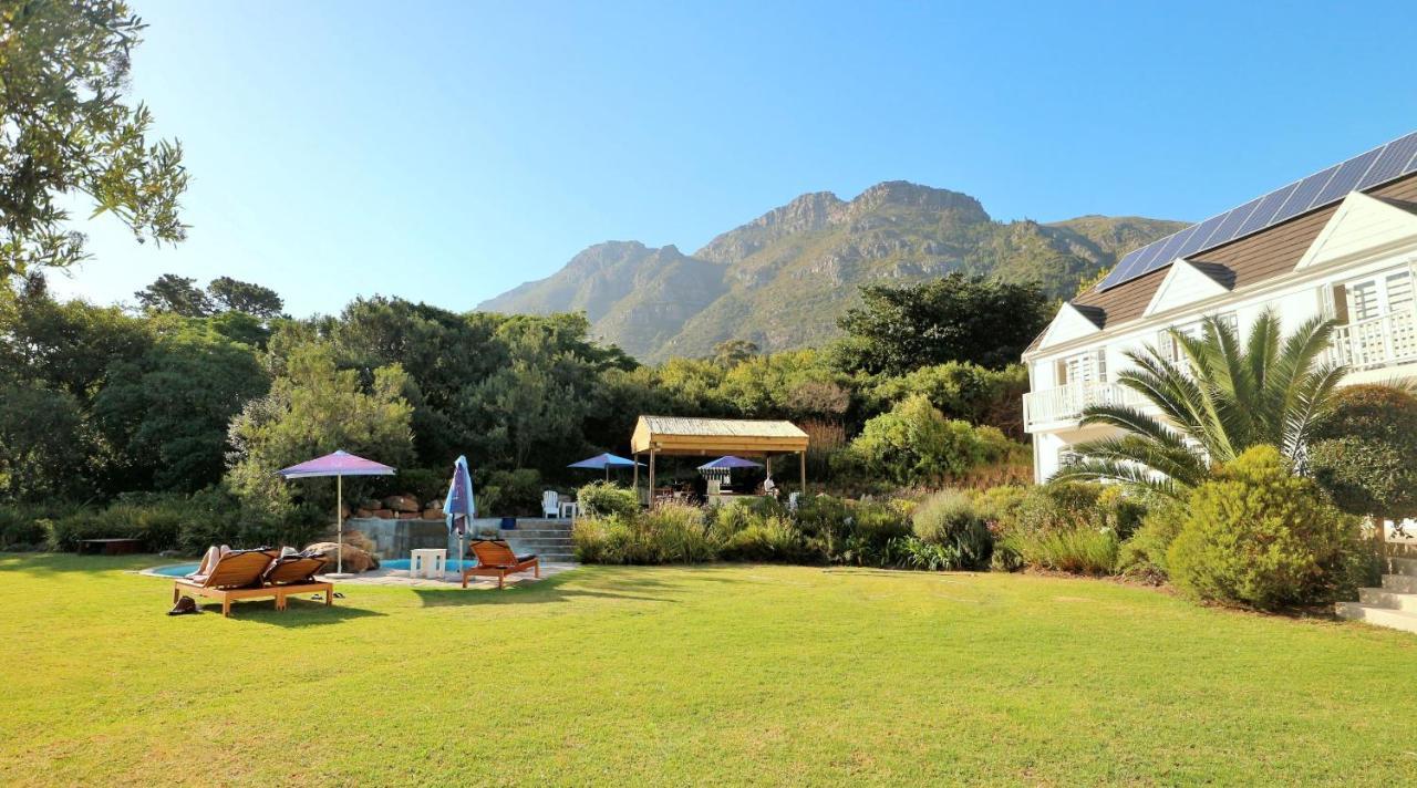 Thelab Cape Town Hotel Hout Bay Exterior photo