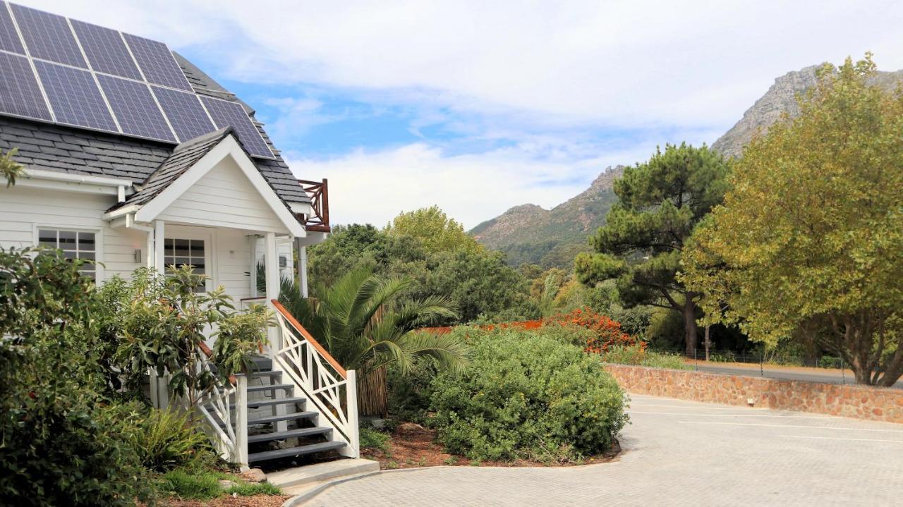 Thelab Cape Town Hotel Hout Bay Exterior photo