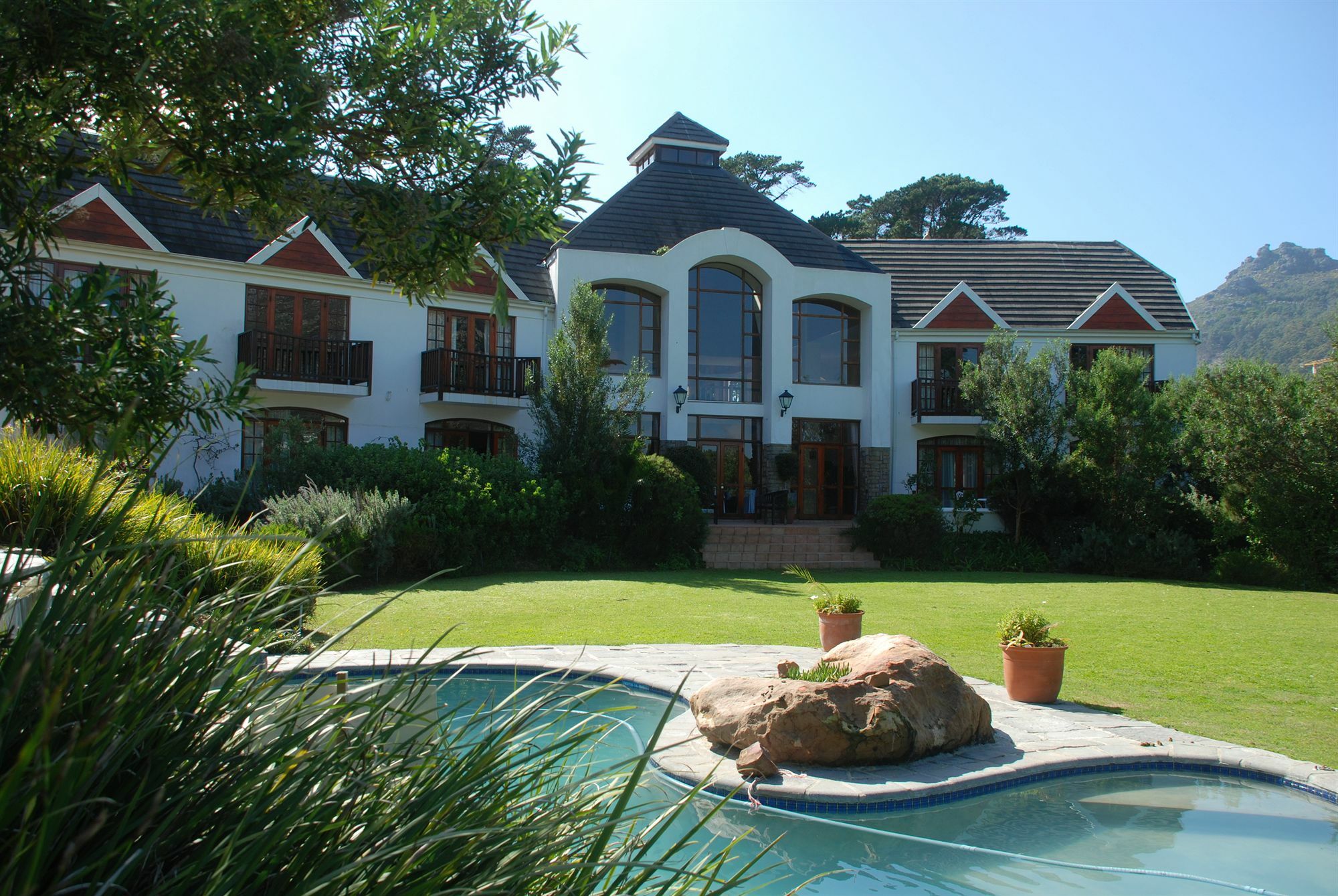 Thelab Cape Town Hotel Hout Bay Exterior photo